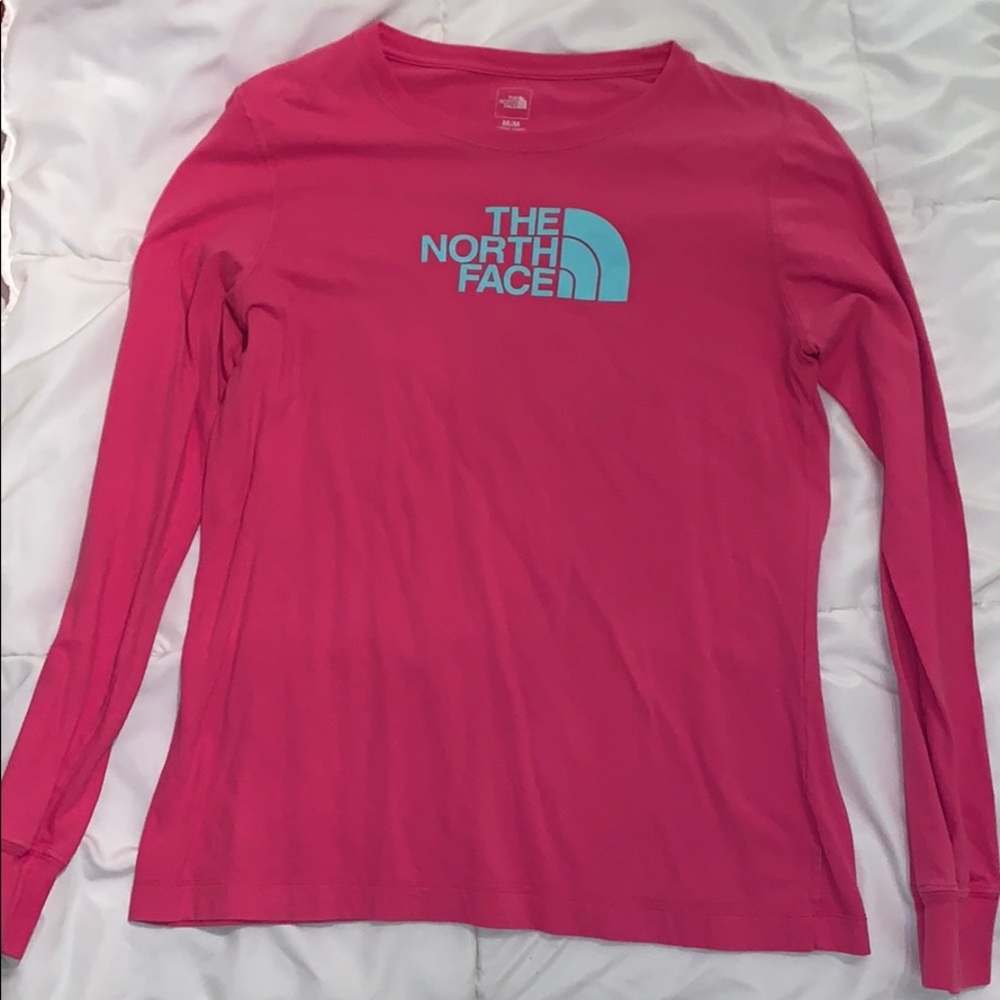 North face tee